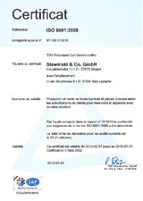 DIN EN ISO 9001:2015
